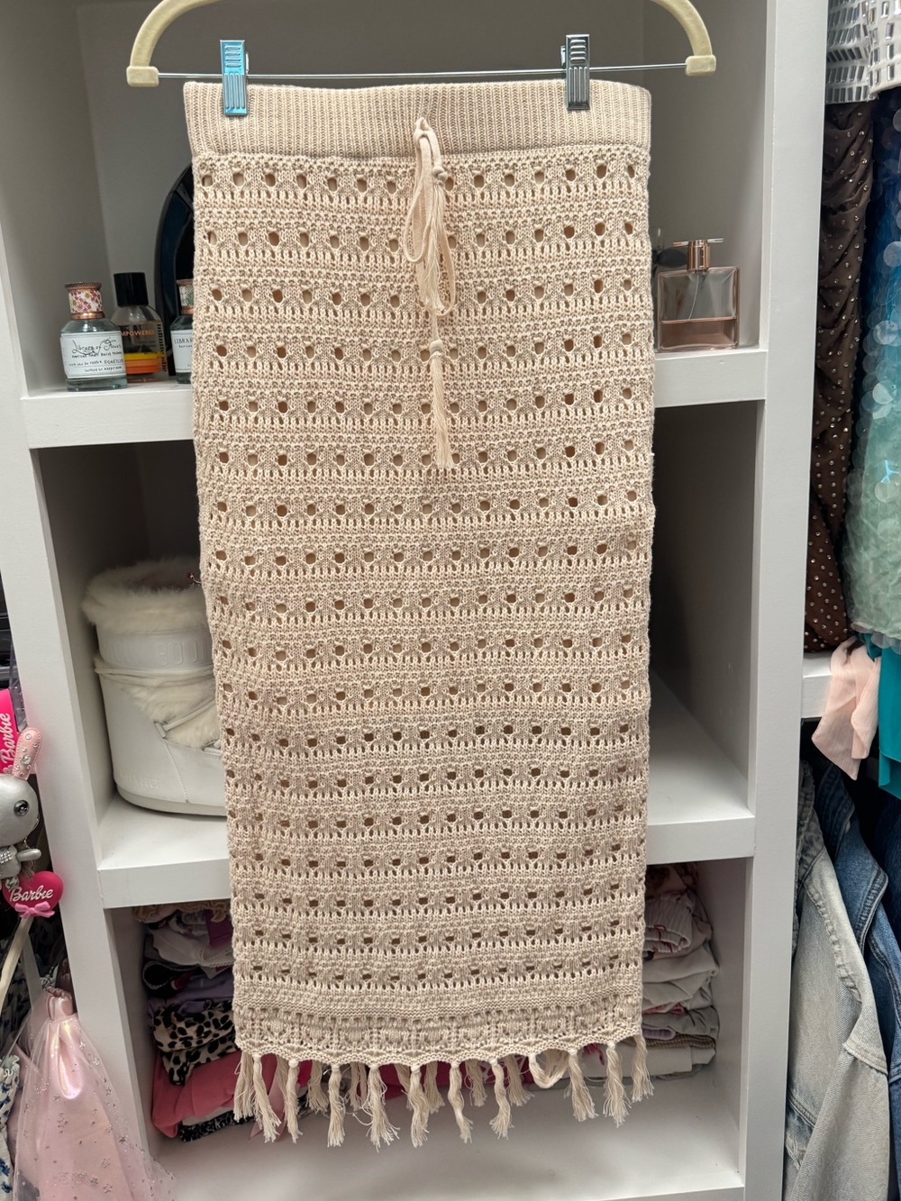 Crochet Skirt